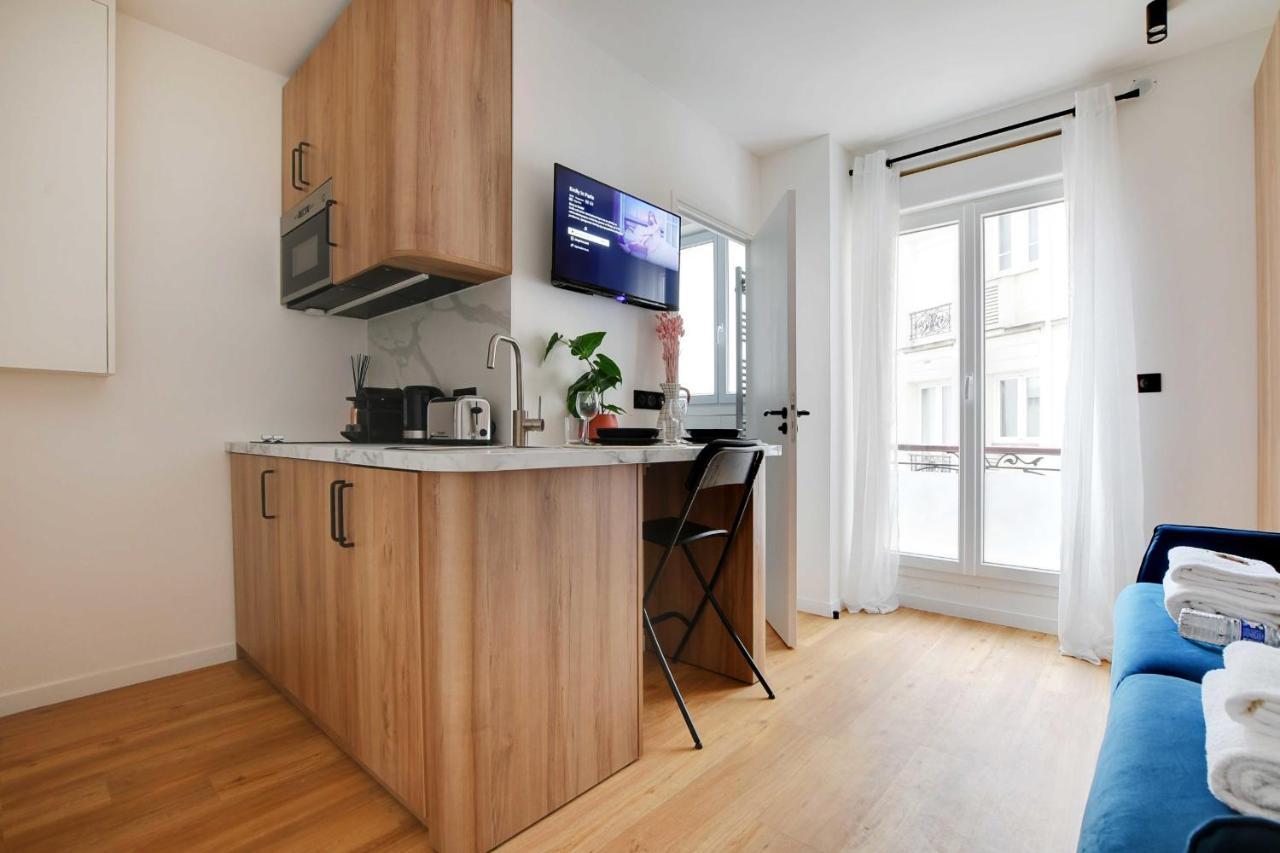 Charming - 2p - Montmartre - Sacre-coeur Apartment