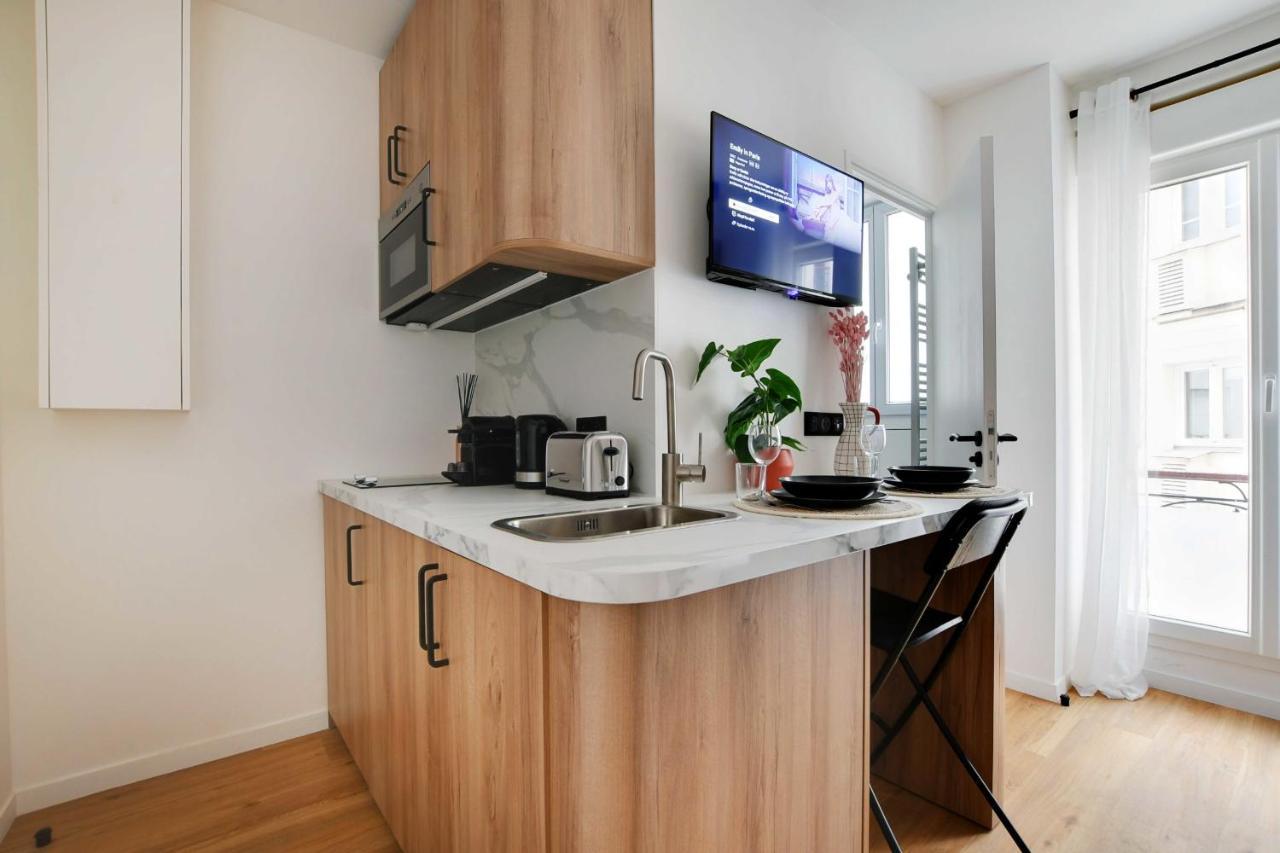 Apartment Charming - 2p - Montmartre - Sacre-coeur