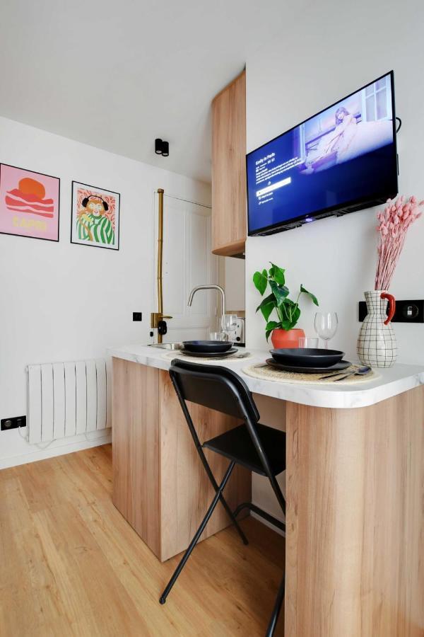 Charming - 2p - Montmartre - Sacre-coeur Apartment