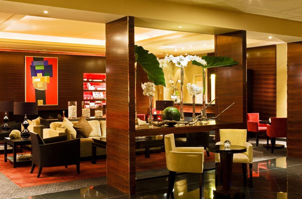 Hotel Warwick Champs-elysees Paris