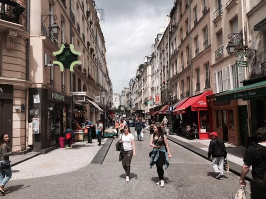 Clery 31 Apartment Paris