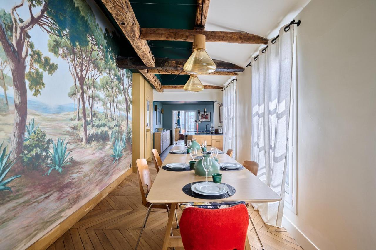 Center Of With Terrace By Studio Prestige Apartment