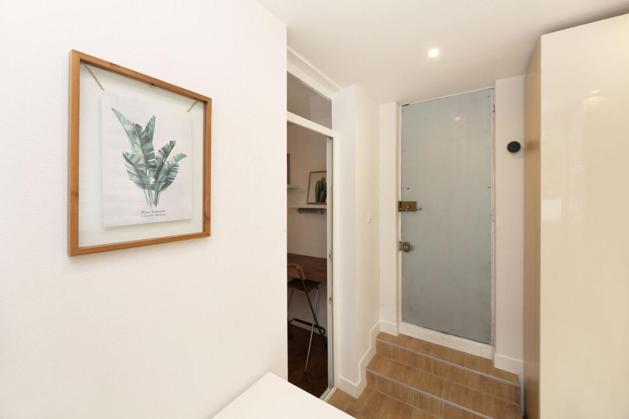Zzz Letort - P2 Apartment
