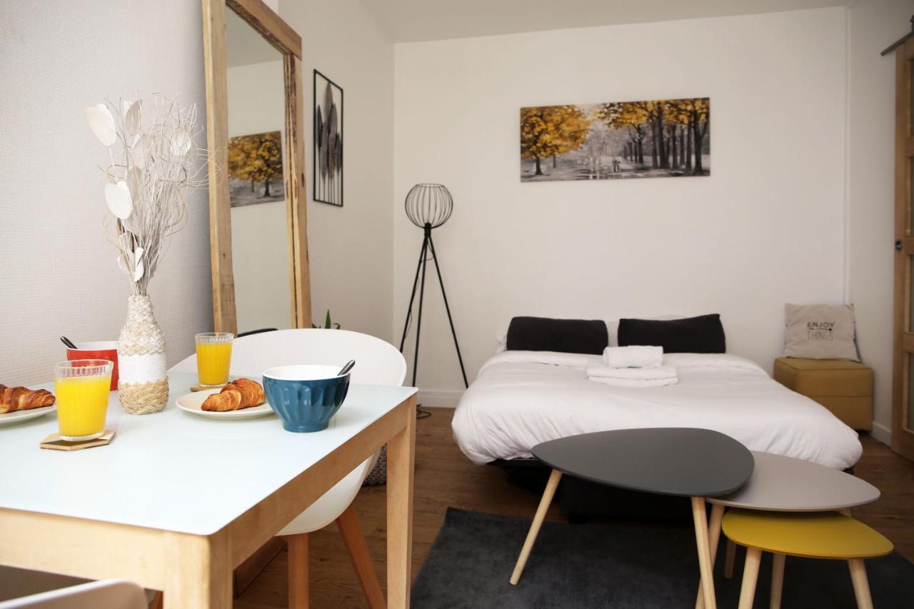 Zzz Letort - P2 Apartment *