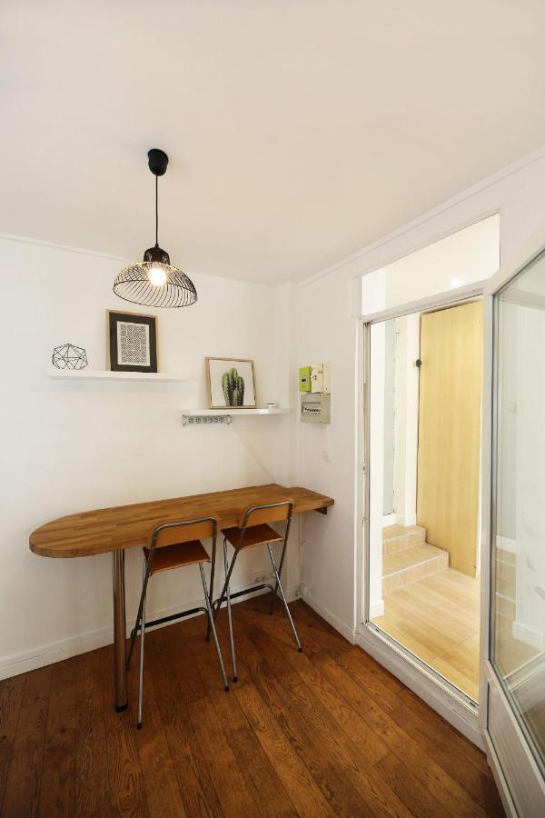 Zzz Letort - P2 Apartment