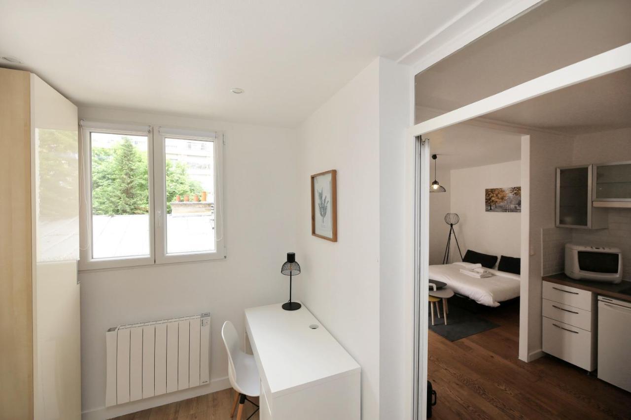 Zzz Letort - P2 Apartment