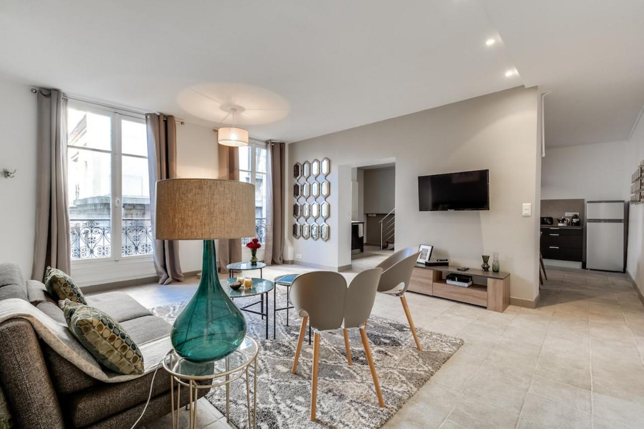 Sweett - Atelier Ponthieu Apartment *