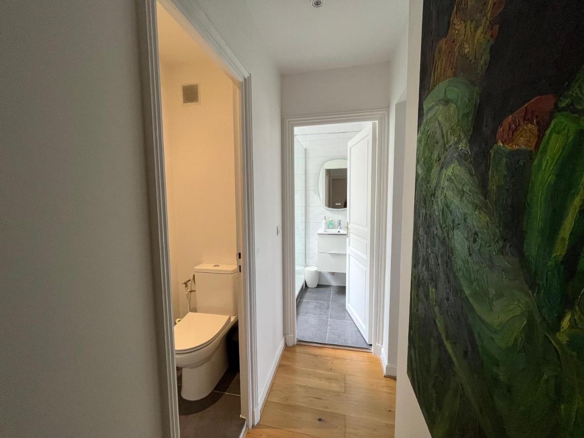 Pompidou, Rue Simon Le Franc - 4 Places Apartment Paris