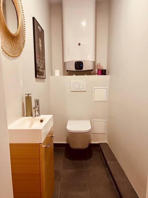 Apartment Cosy Au Coeur De