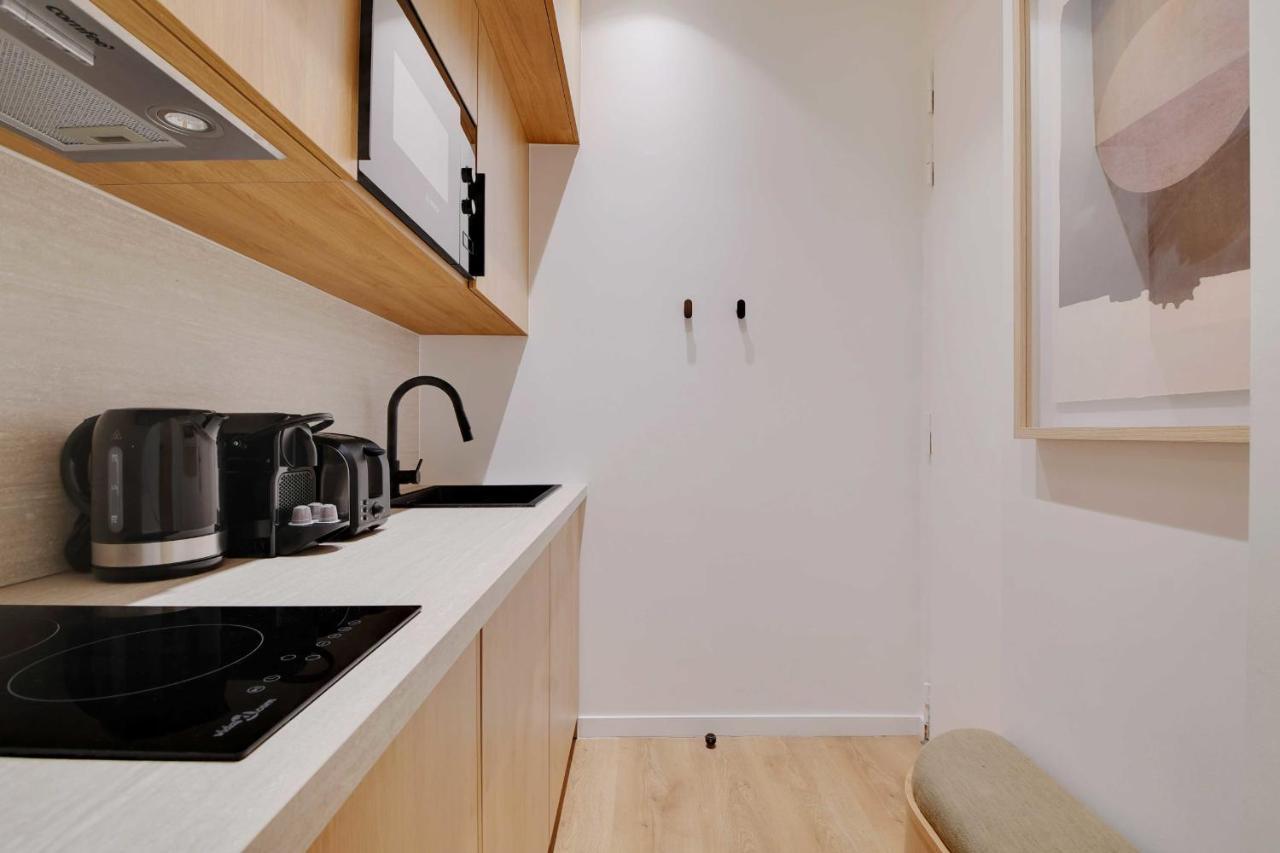 Apartment Modern - 2p - Montmartre - Sacre Coeur Paris