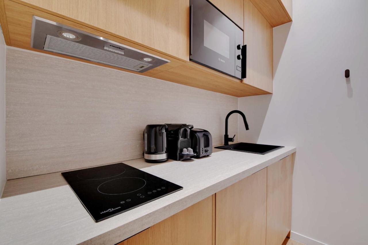 Modern - 2p - Montmartre - Sacre Coeur Apartment Paris
