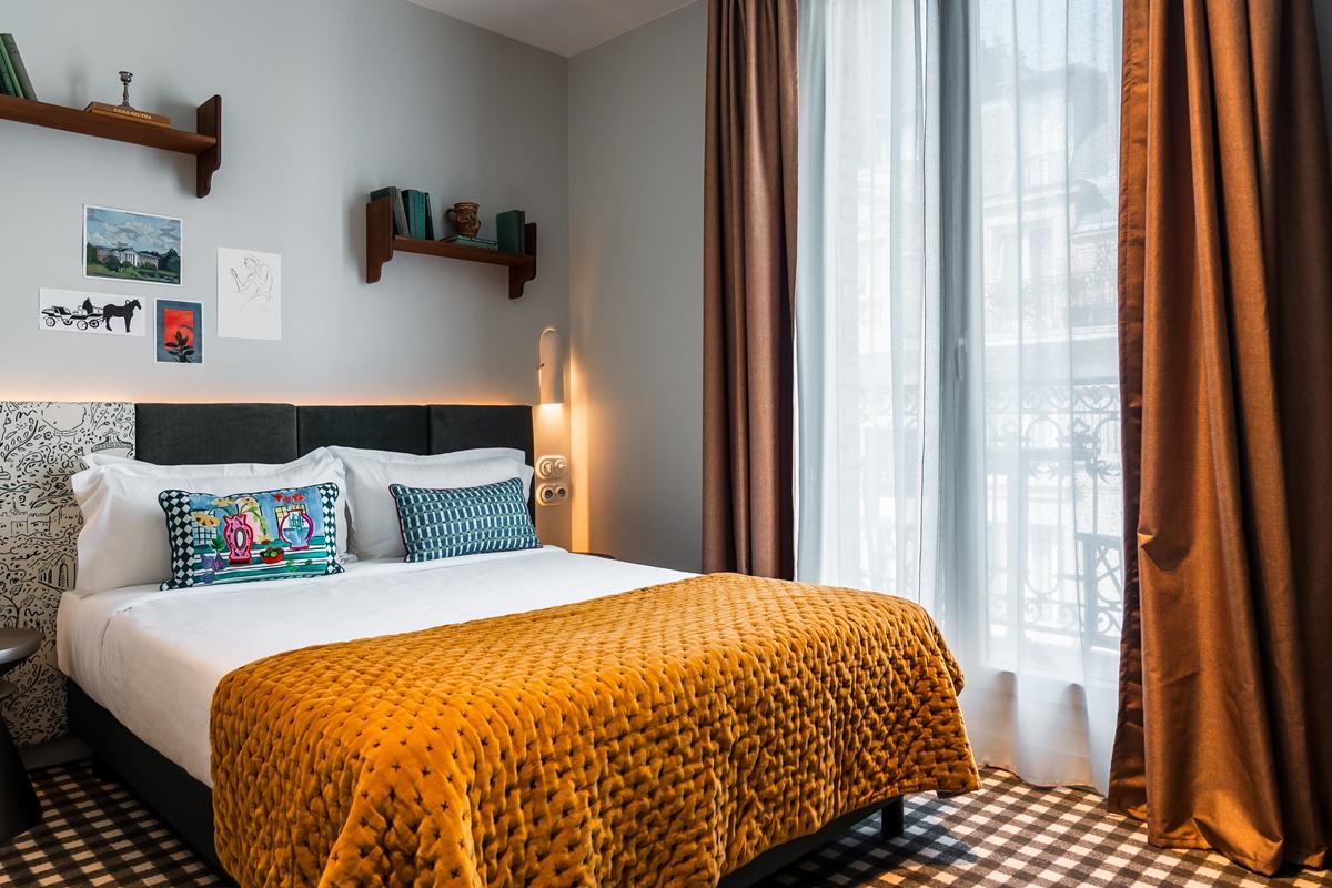 Hotel Pavillon Porte De Versailles