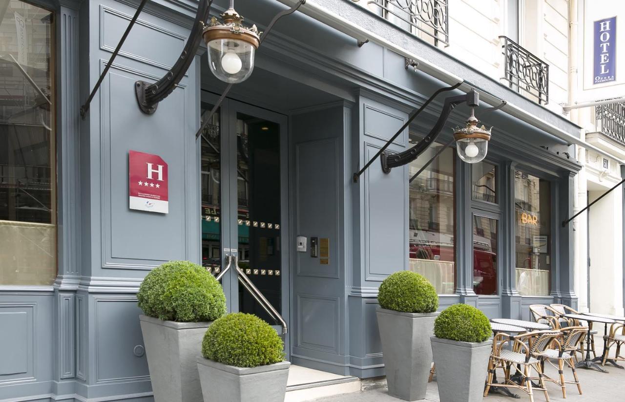 Opera Faubourg 4*