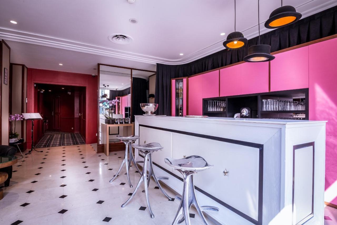 Hotel Opera Faubourg Paris