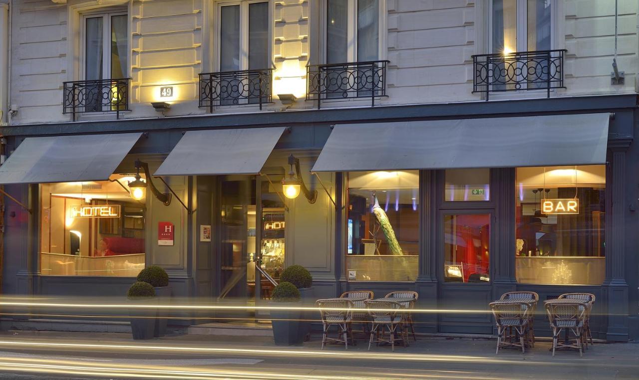 Opera Faubourg Paris