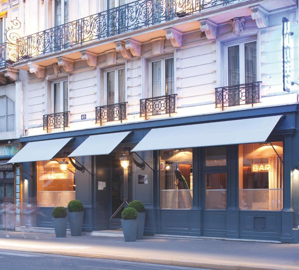 Hotel Opera Faubourg Paris