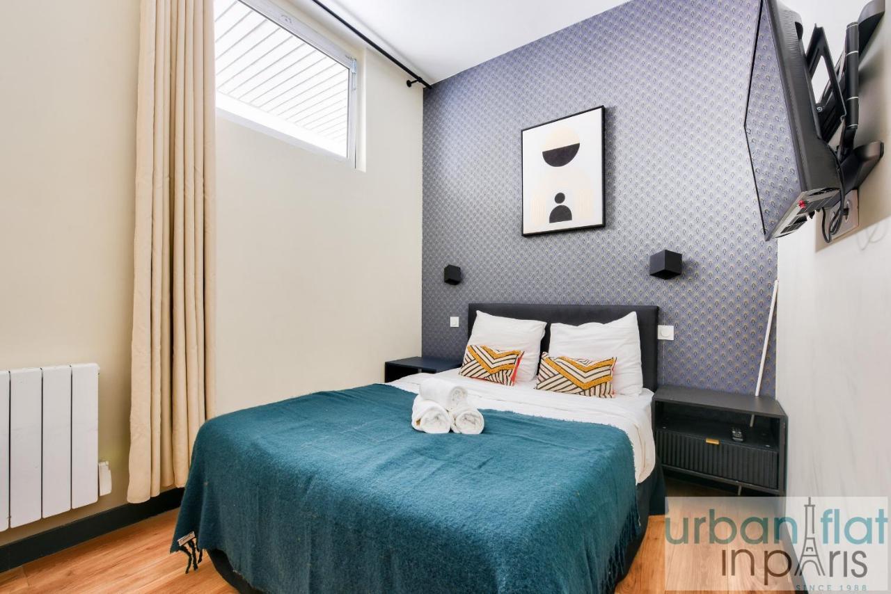 Urban Flat 159 - Charming 3bdr Flat In Appartement Paris