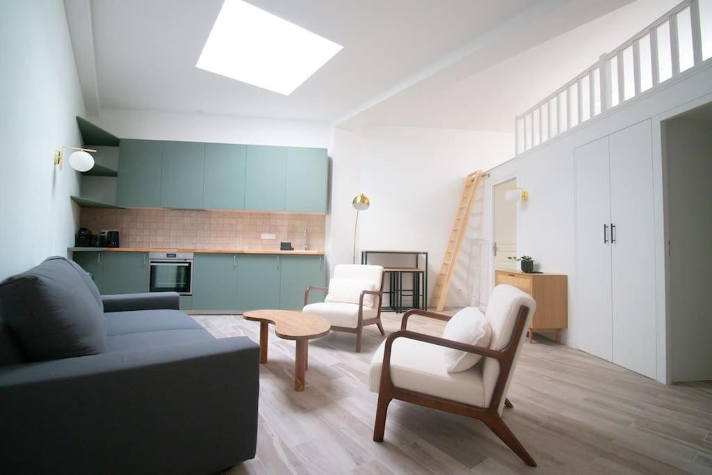 Appartement Sejournez Dans Un Havre De Paix Au Coeur De