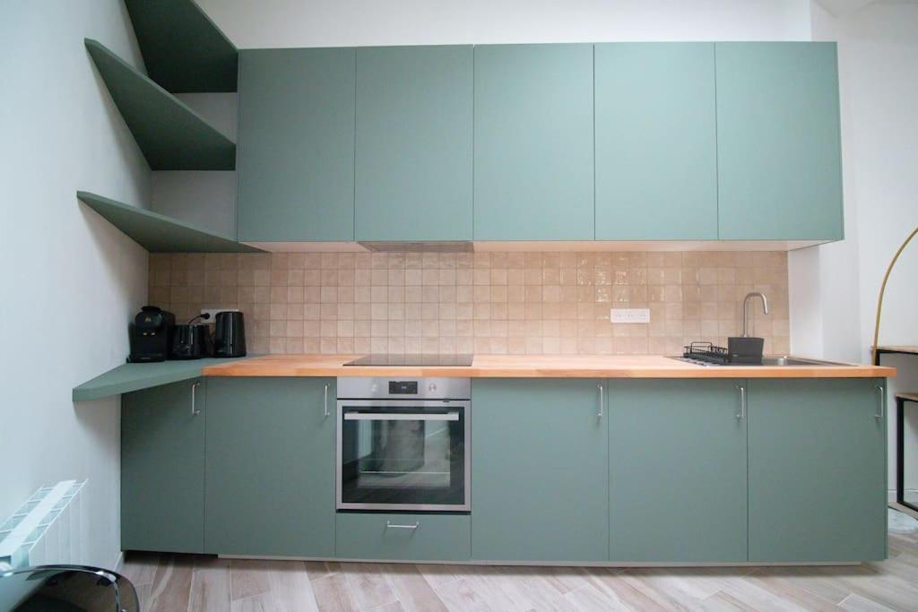 Sejournez Dans Un Havre De Paix Au Coeur De Appartement Paris