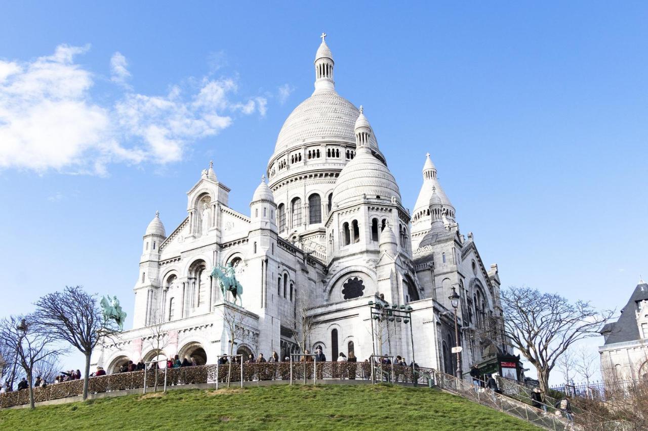 Au Coeur De Montmartre Apartment Paris