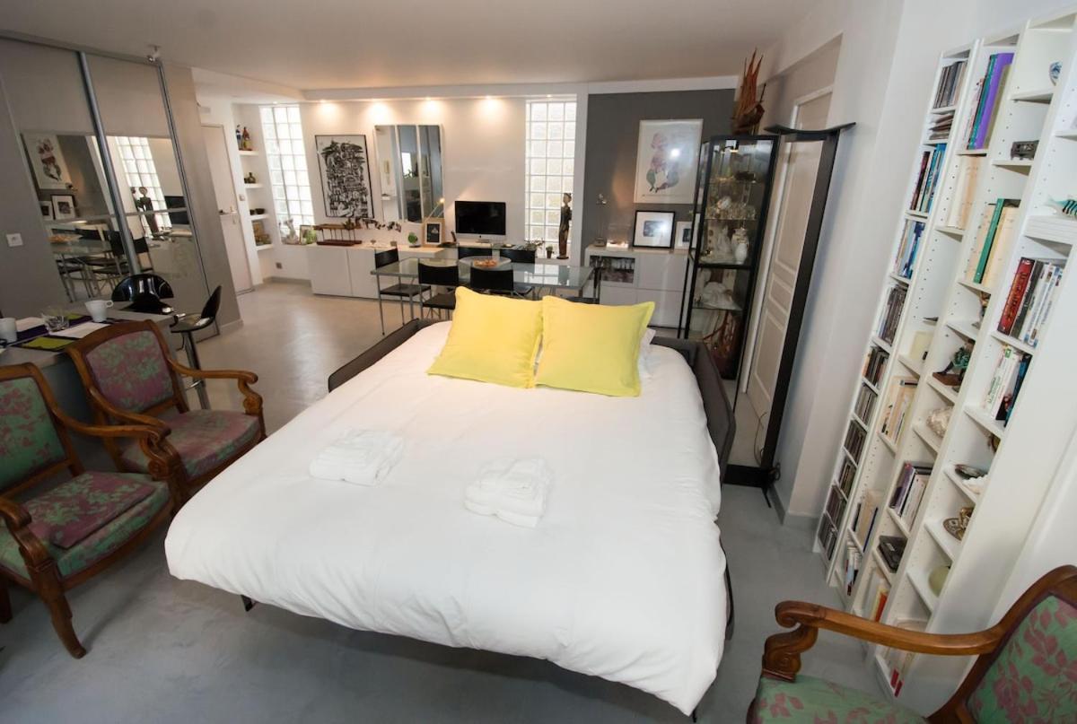 Apartment Montmartre - Ruisseau - Magnifique Artistique Paris