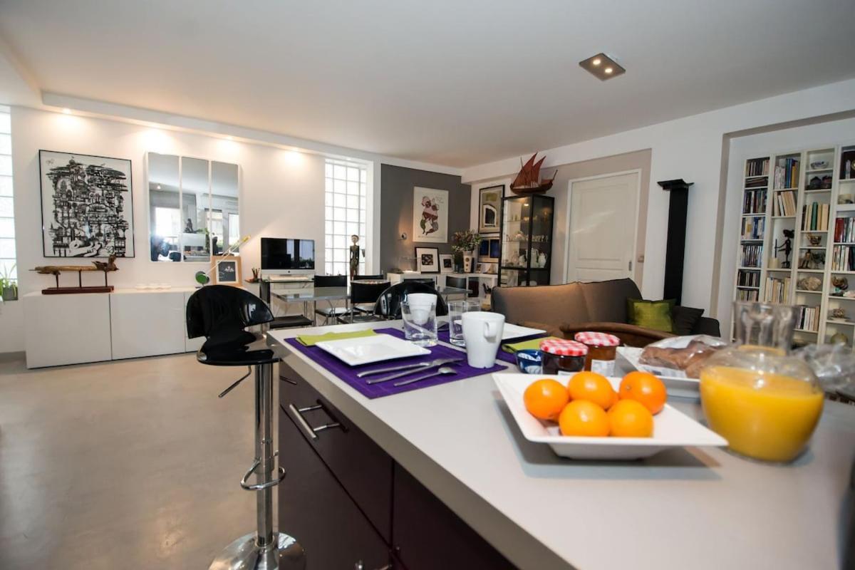 Apartment Montmartre - Ruisseau - Magnifique Artistique *