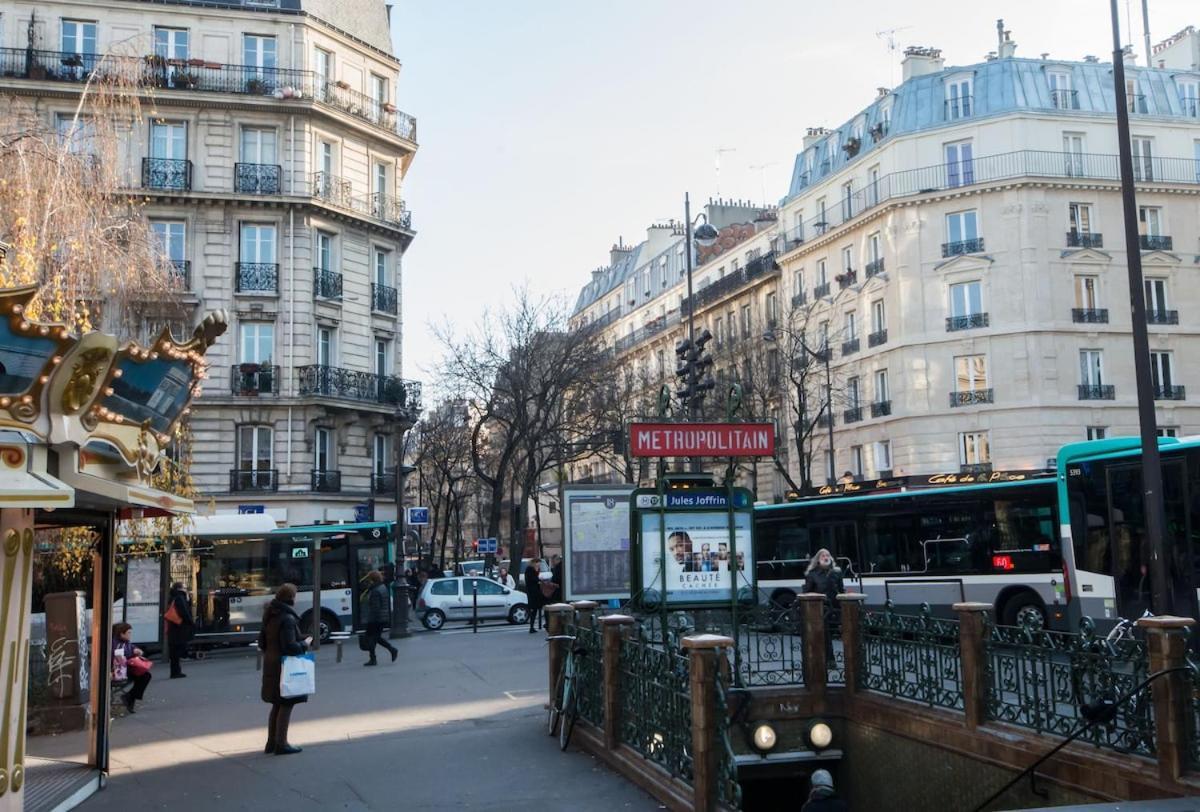 Montmartre - Ruisseau - Magnifique Artistique Apartment Paris