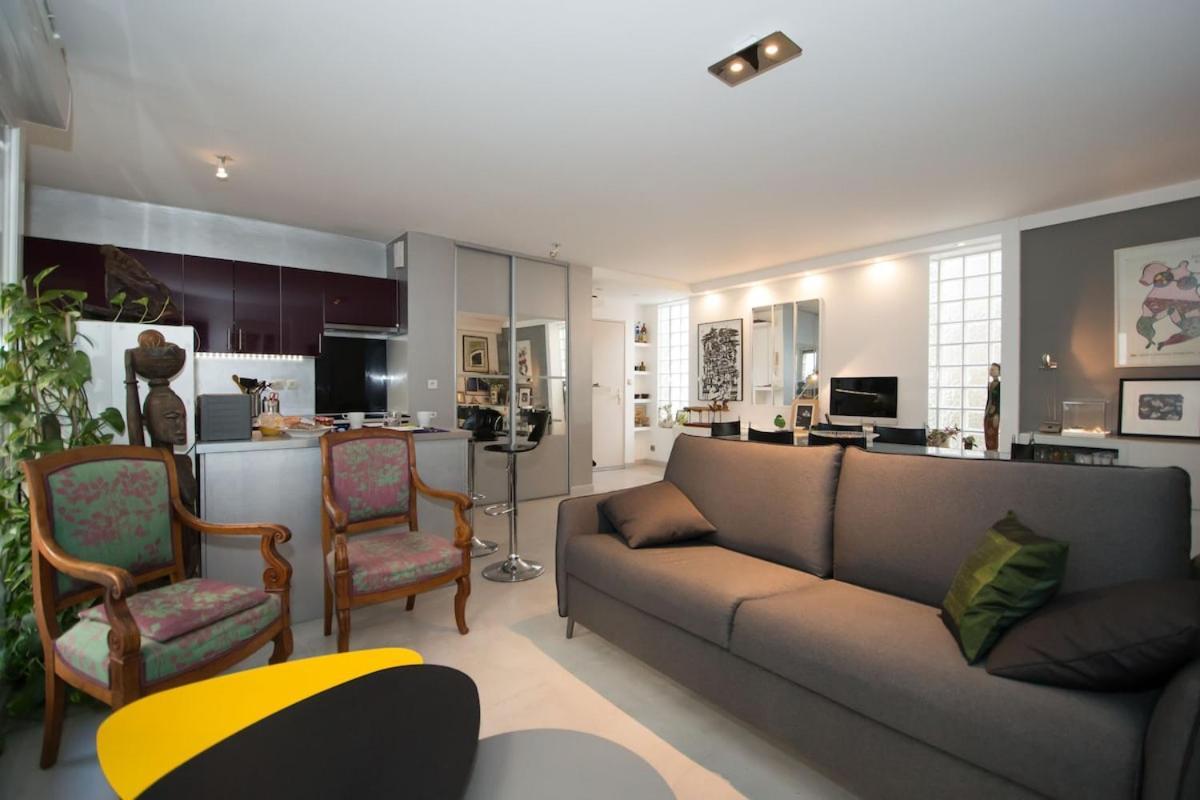 Montmartre - Ruisseau - Magnifique Artistique Apartment Paris