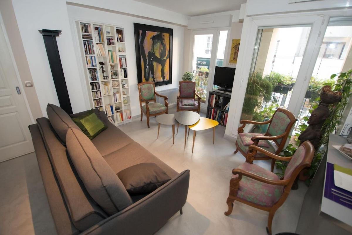 Montmartre - Ruisseau - Magnifique Artistique Apartment Paris