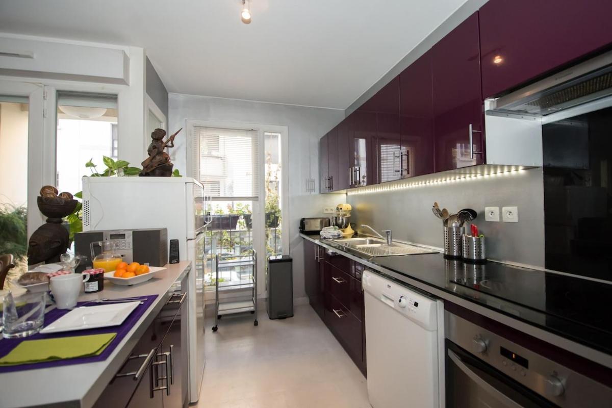 Montmartre - Ruisseau - Magnifique Artistique Apartment