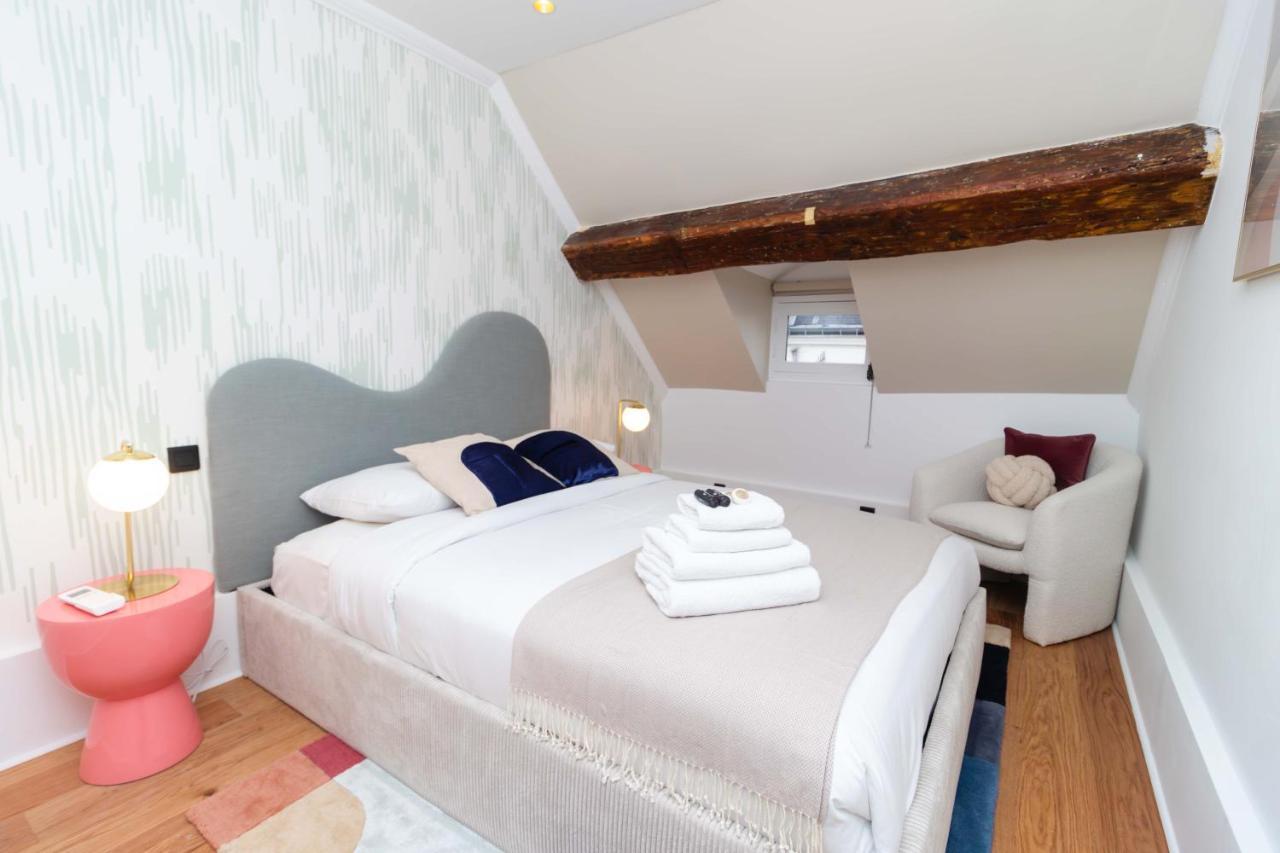 Appartement Center Of Le Marais By Prestige