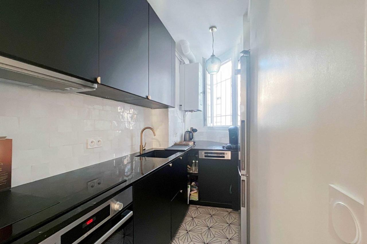 Apartment Renewed And Well-decorated In 12th *