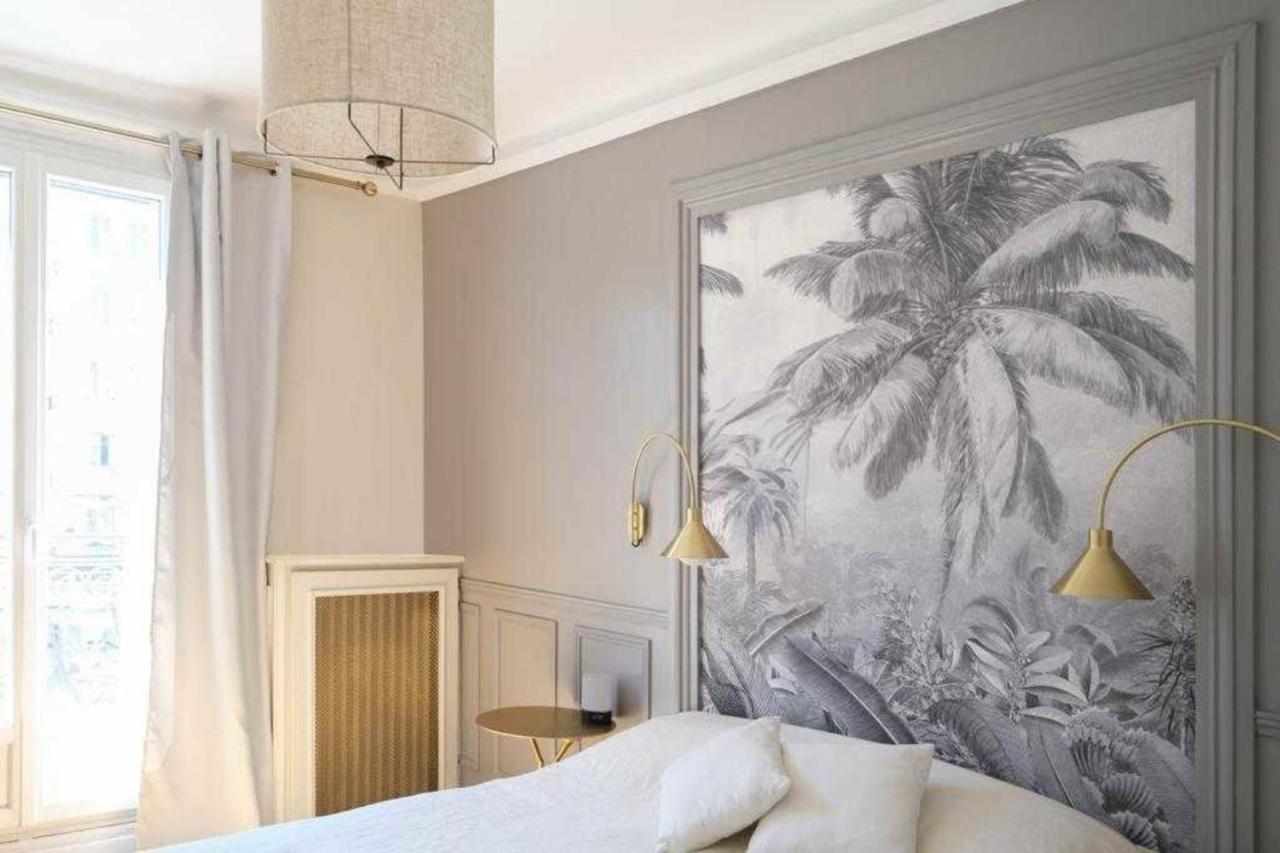 Renewed And Well-decorated In 12th * Paris