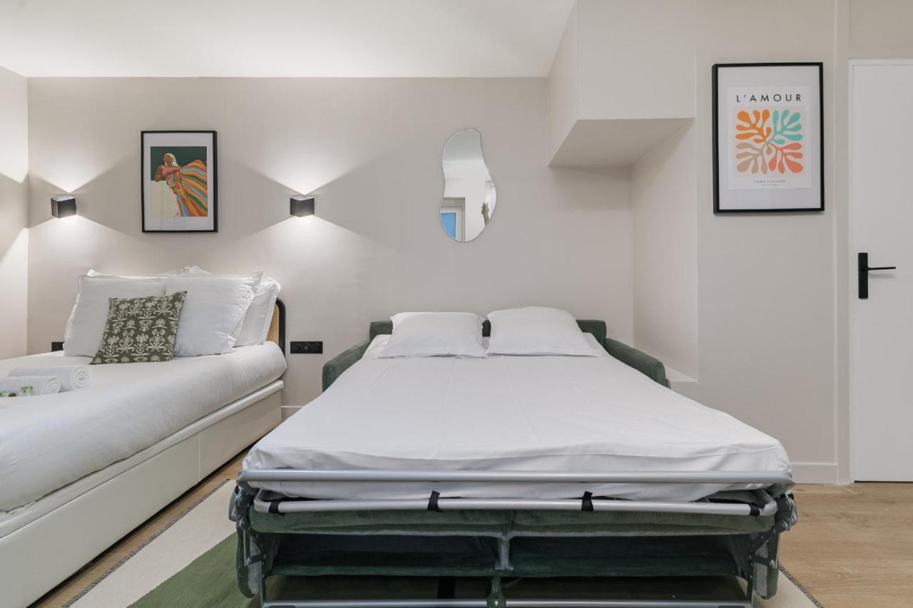 Poetic - Montmartre Appartement *
