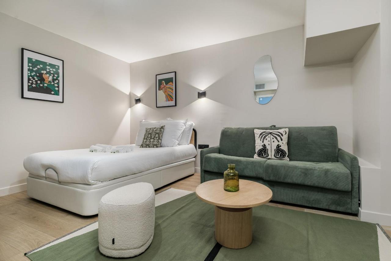 Poetic - Montmartre Appartement Paris
