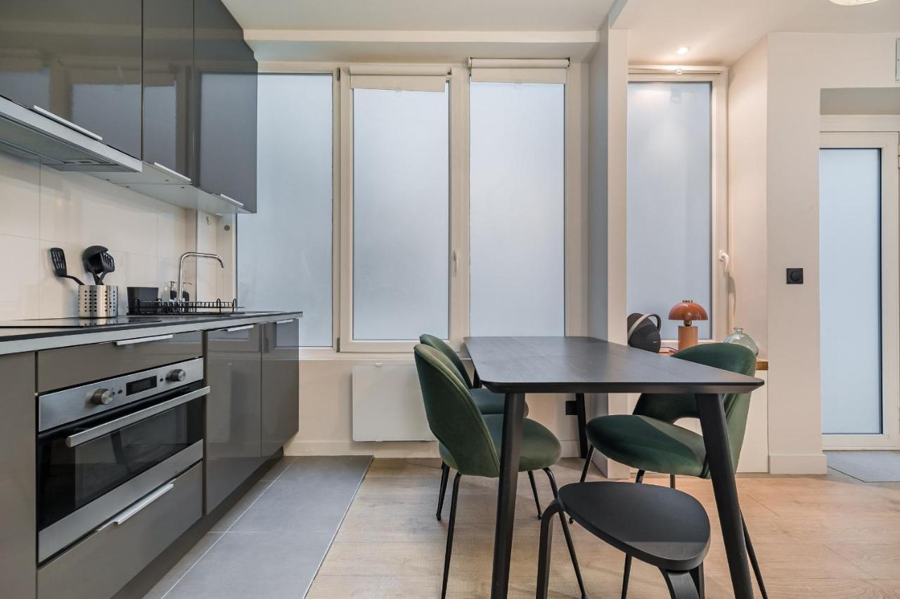 Appartement Poetic - Montmartre Paris