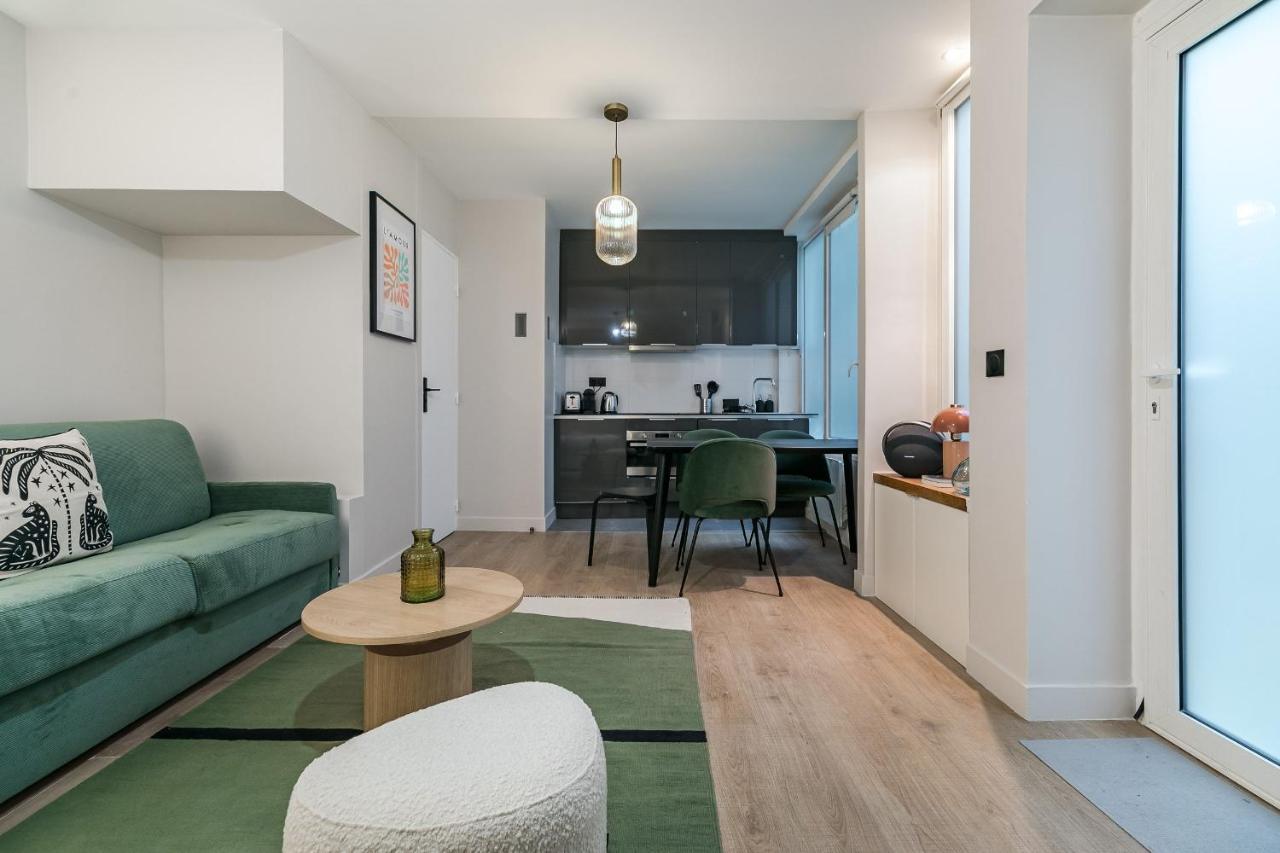 Poetic - Montmartre Appartement Paris