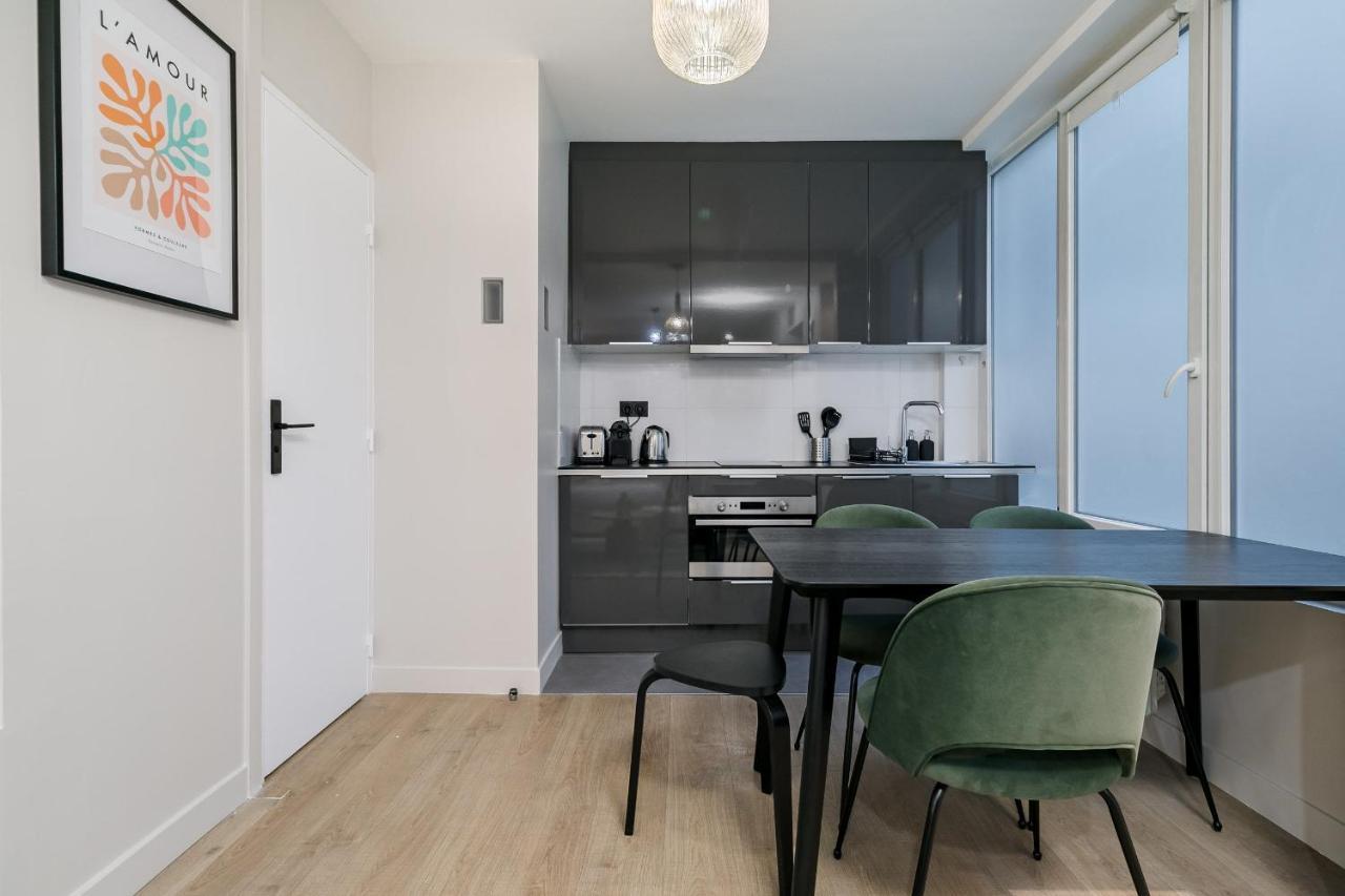 Poetic - Montmartre Appartement