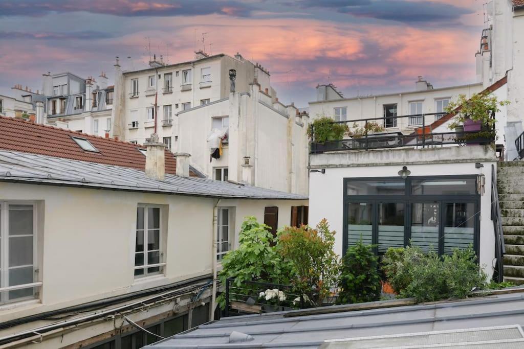 Apartment Duplex 4 Pax- Cour Privee *