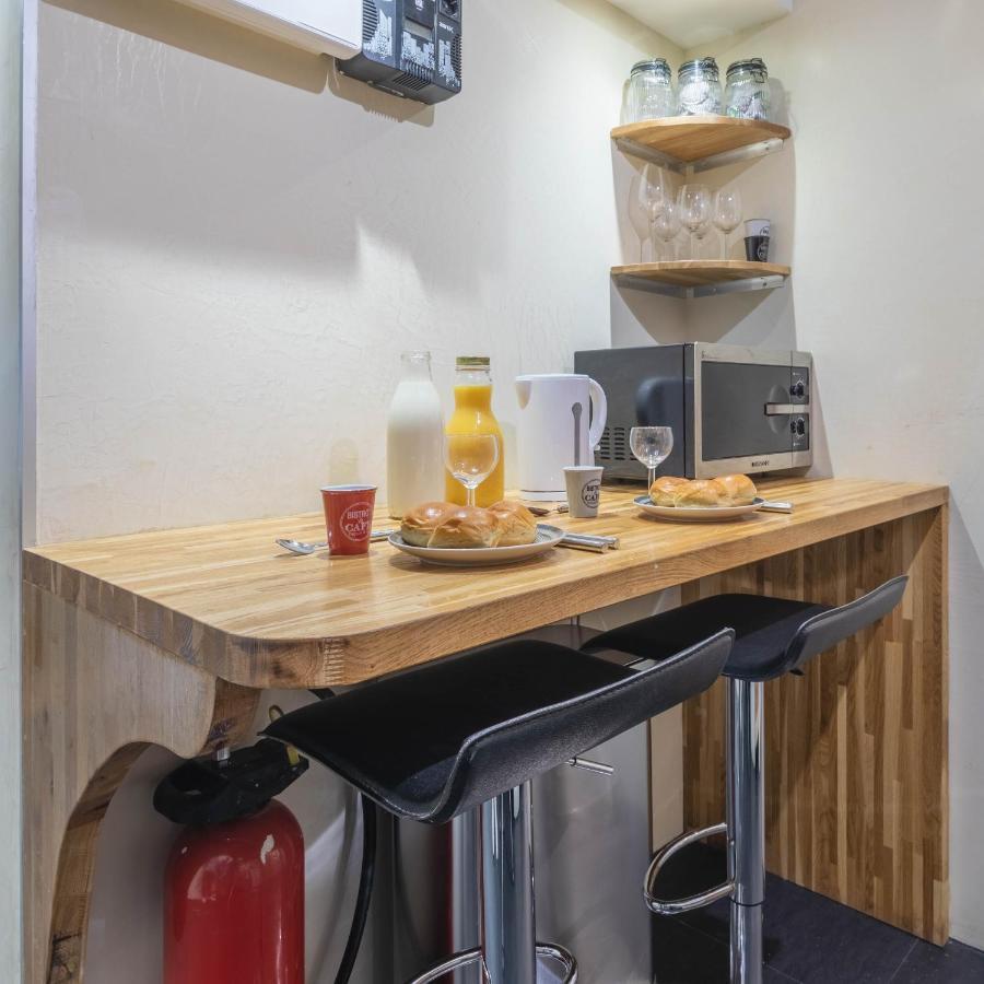 Apartment Incroyable Parisien *