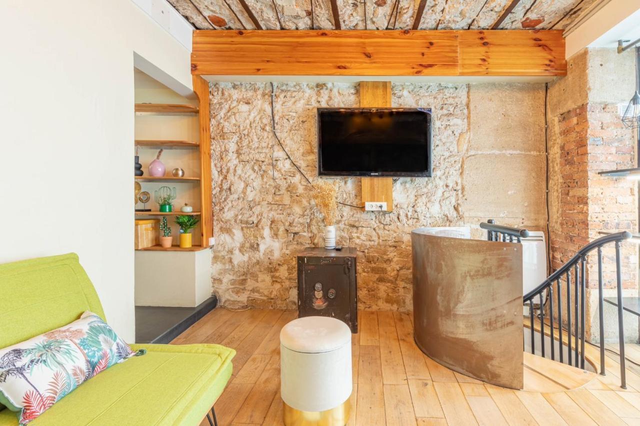 Apartment Incroyable Parisien *