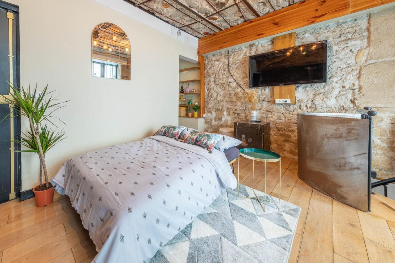 Apartment Incroyable Parisien Paris