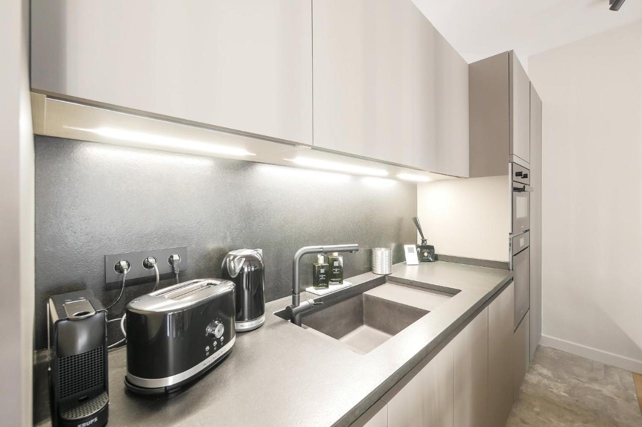 Grand Luxe 11 Appartement Paris