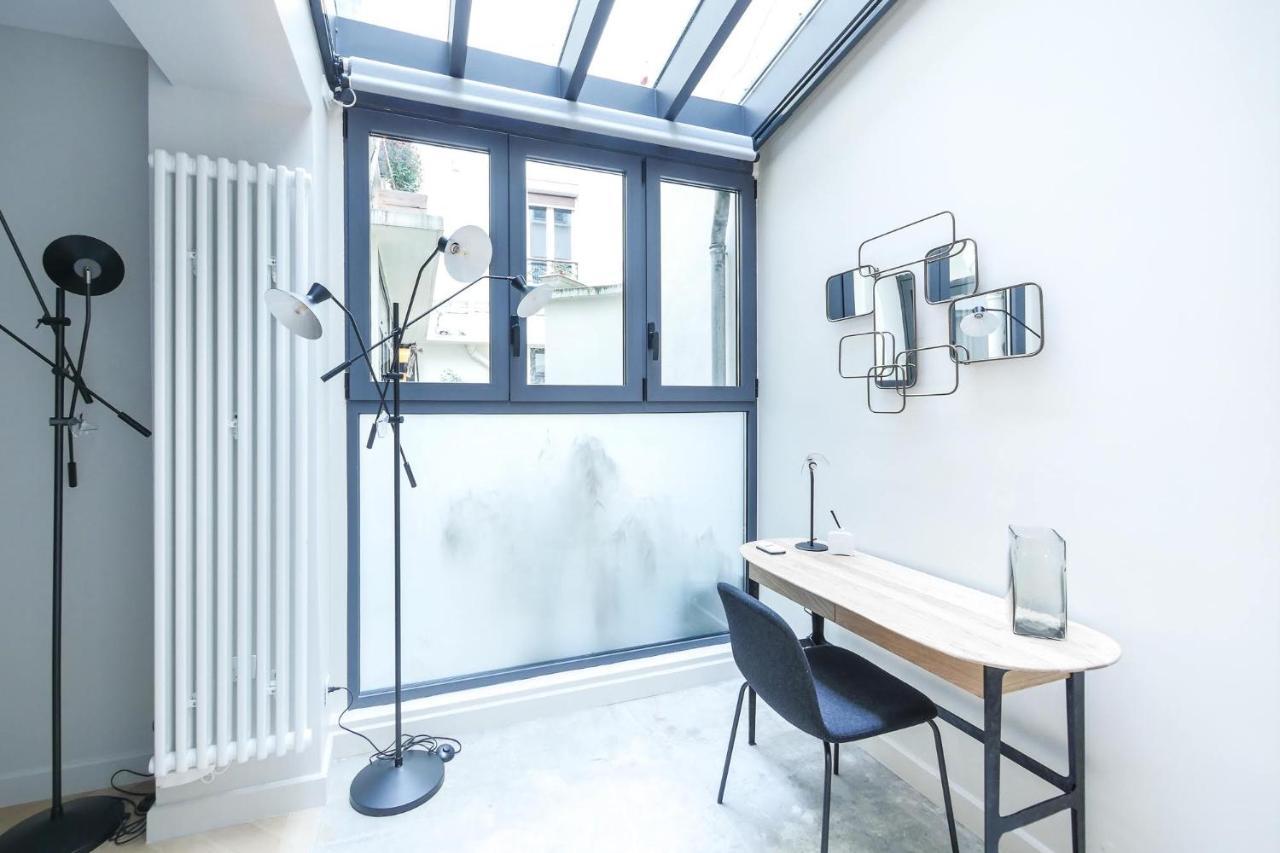 Grand Luxe 11 Appartement Paris