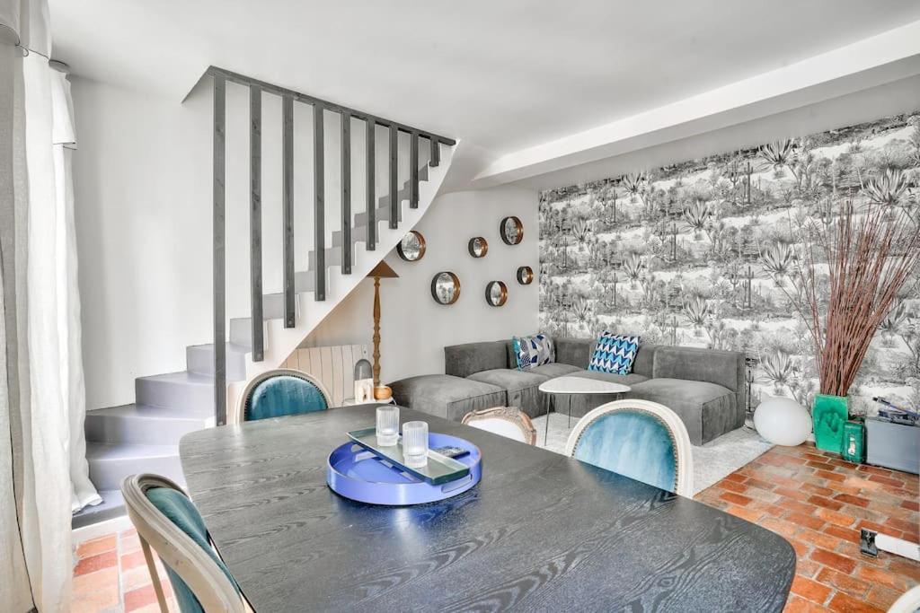Apartment Splendide T2 A Proximite Du Parc Georges Brassens