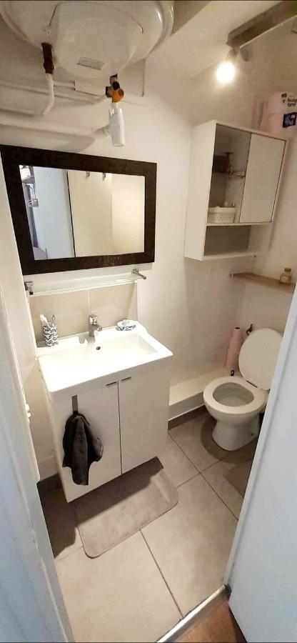 Studio Cosy 18e Jules Joffrin Apartment Paris