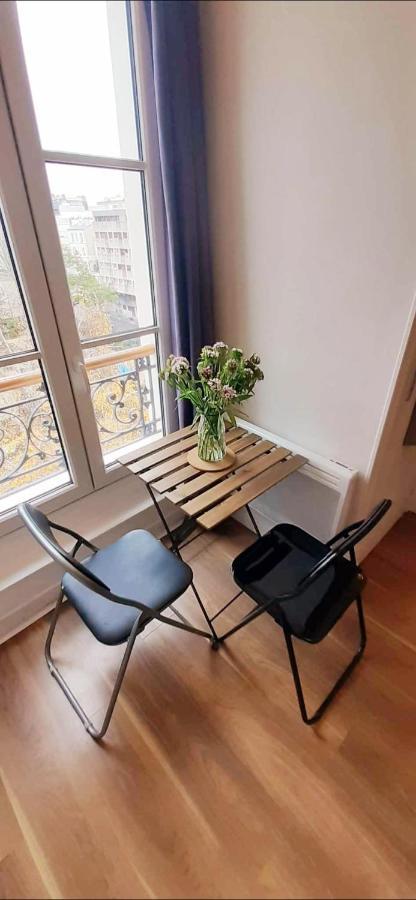 Studio Cosy 18e Jules Joffrin Apartment Paris