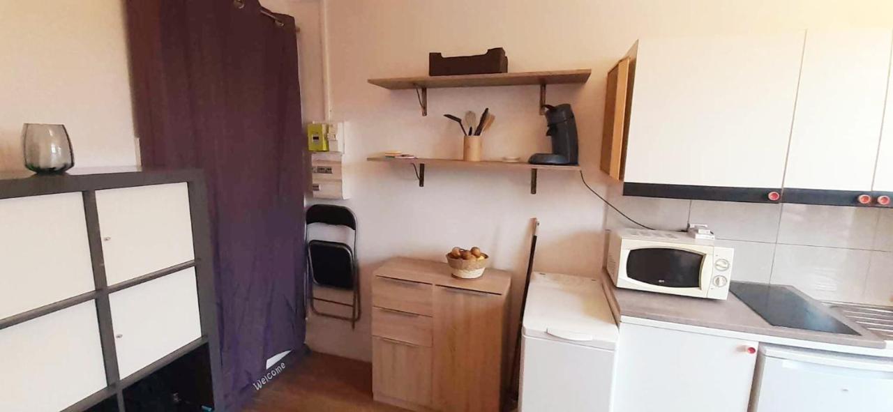 Studio Cosy 18e Jules Joffrin *
