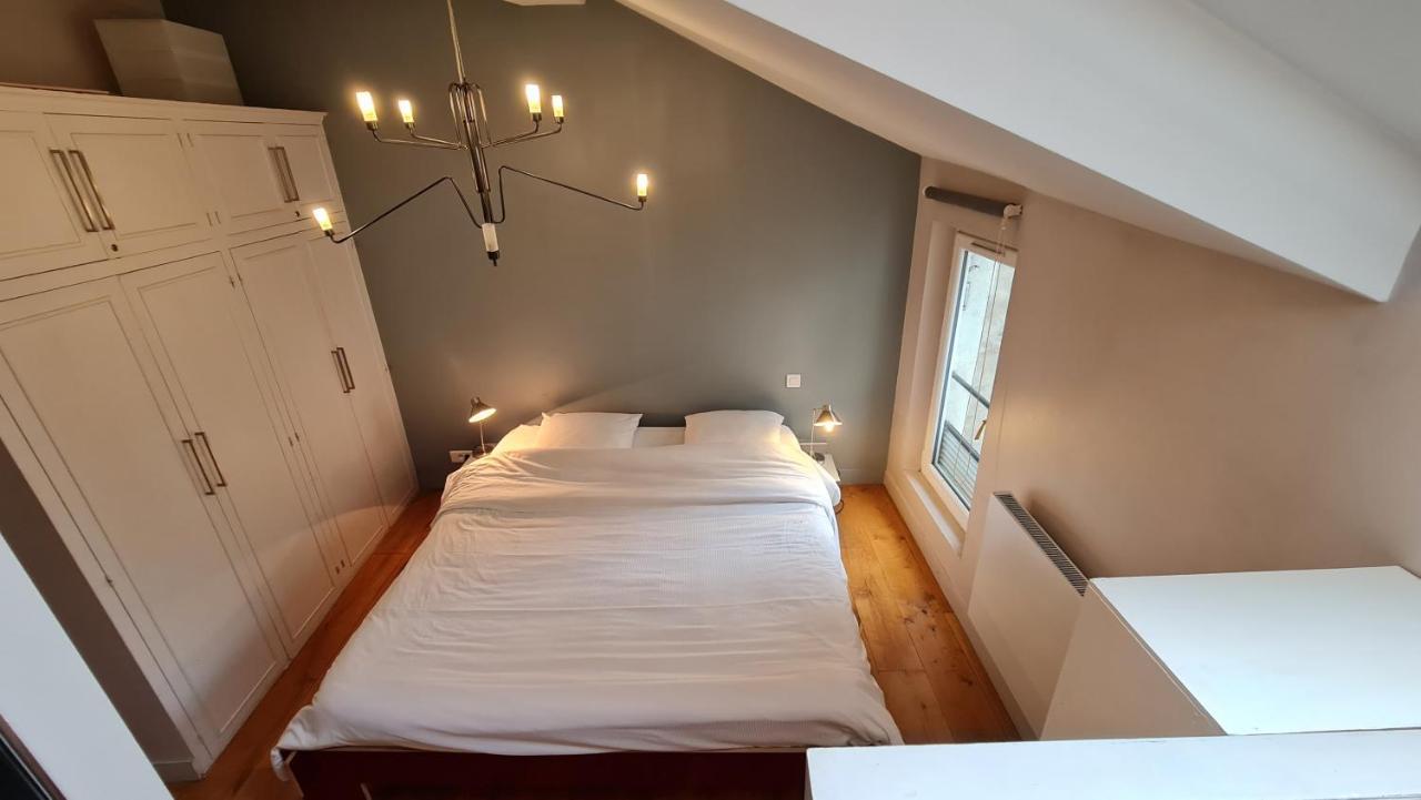Montorgeuil Louvre Flat Apartment Paris