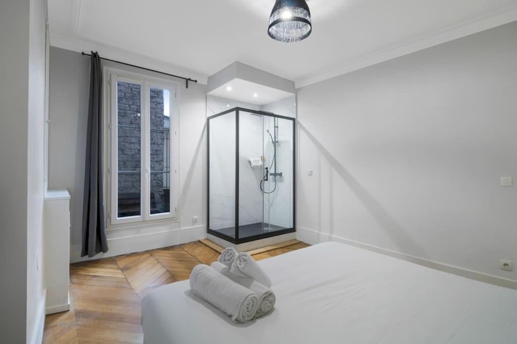 6pers #3 Bedrooms #2 Bathrooms#paris 17eme